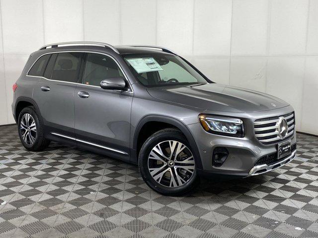 new 2025 Mercedes-Benz GLB 250 car, priced at $53,370