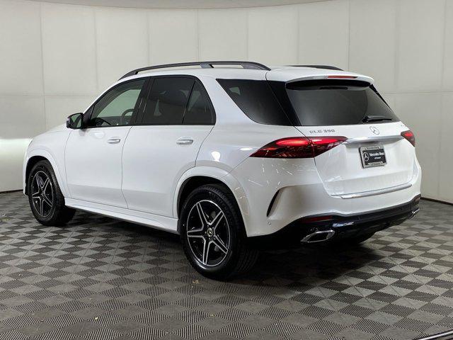 new 2025 Mercedes-Benz GLE 350 car, priced at $81,204