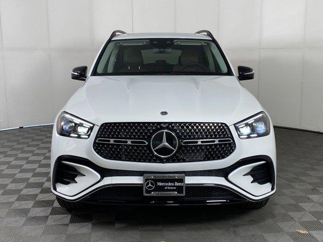 new 2025 Mercedes-Benz GLE 350 car, priced at $81,204