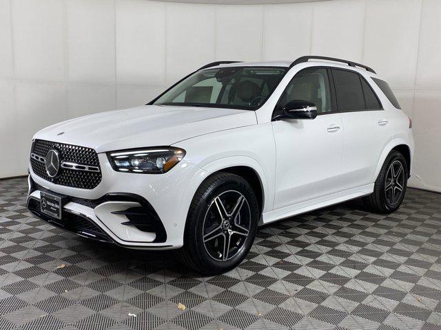 new 2025 Mercedes-Benz GLE 350 car, priced at $81,204