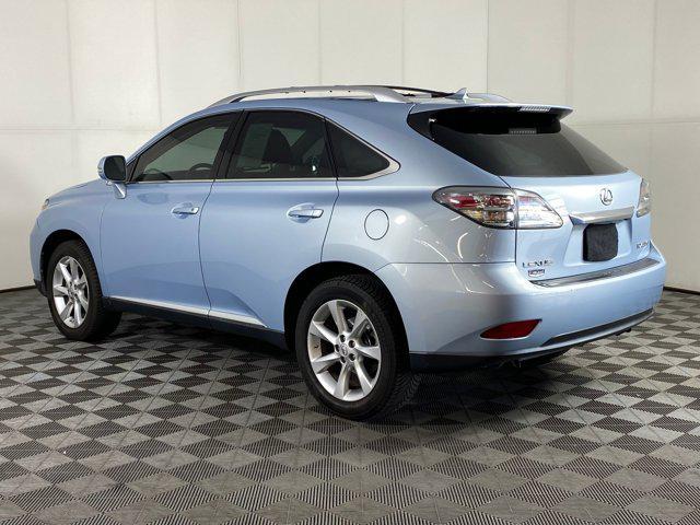 used 2010 Lexus RX 350 car, priced at $7,999