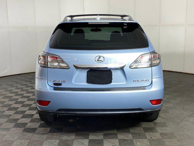 used 2010 Lexus RX 350 car, priced at $7,999