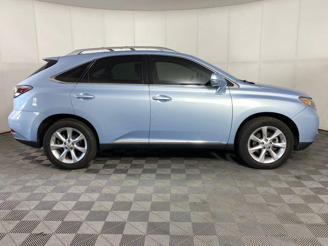 used 2010 Lexus RX 350 car, priced at $7,999