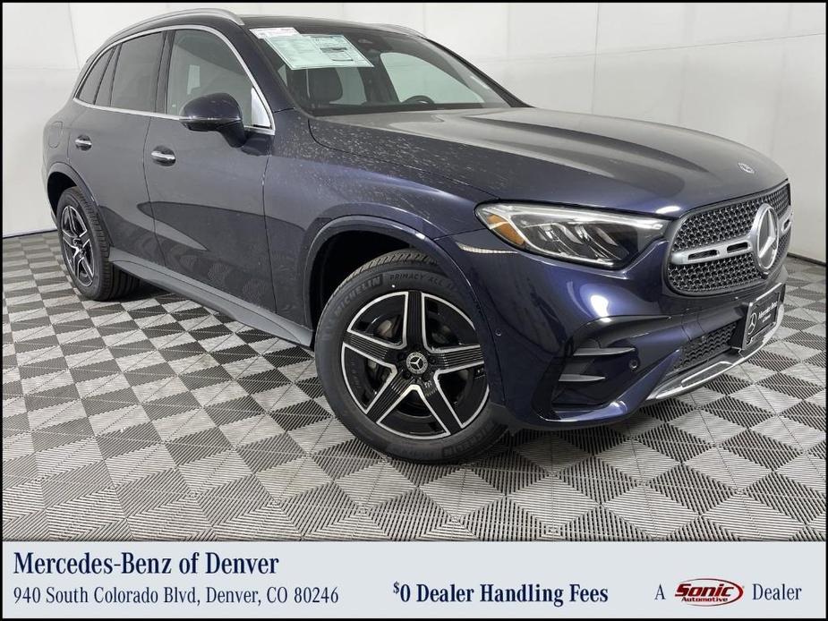 used 2024 Mercedes-Benz GLC 300 car, priced at $57,993