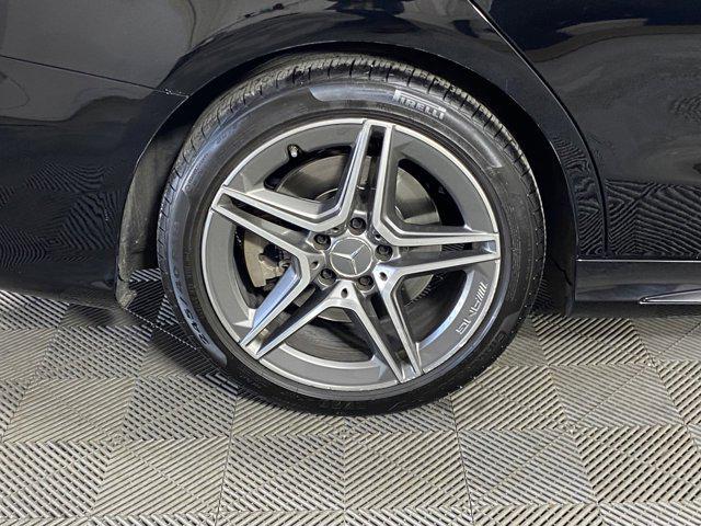 used 2021 Mercedes-Benz AMG C 43 car, priced at $35,998