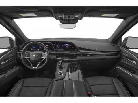 used 2022 Cadillac Escalade ESV car, priced at $84,999