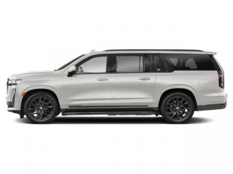 used 2022 Cadillac Escalade ESV car, priced at $84,999