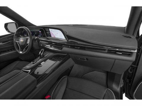 used 2022 Cadillac Escalade ESV car, priced at $84,999