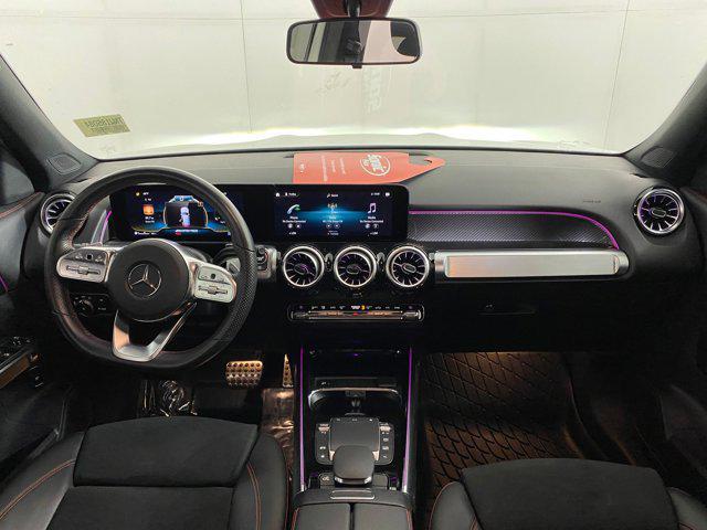 used 2022 Mercedes-Benz AMG GLB 35 car, priced at $36,998