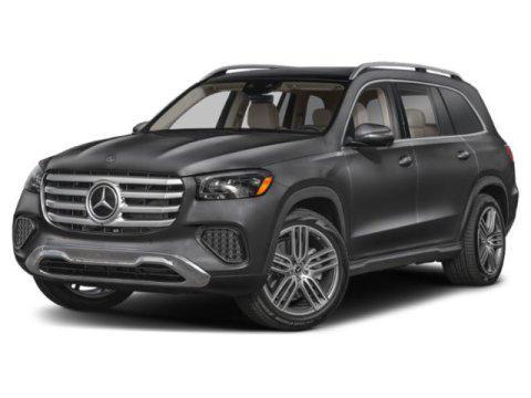 new 2025 Mercedes-Benz GLS 450 car, priced at $107,099