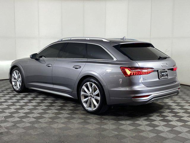 used 2021 Audi A6 car, priced at $48,999