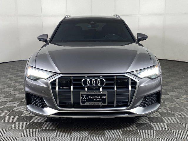 used 2021 Audi A6 car, priced at $48,999