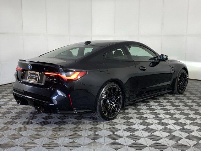 used 2024 BMW M4 car, priced at $78,999