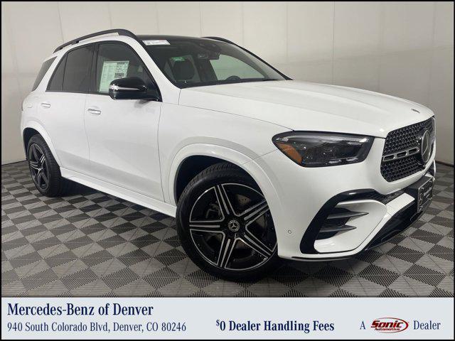 new 2024 Mercedes-Benz GLE 450 Plug-In Hybrid car, priced at $90,685