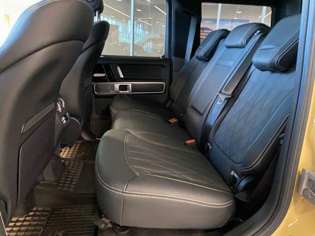 new 2025 Mercedes-Benz AMG G 63 car