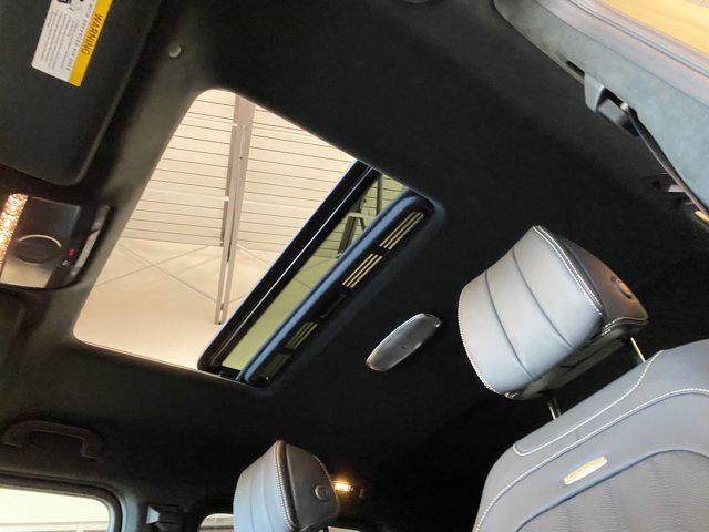 new 2025 Mercedes-Benz AMG G 63 car