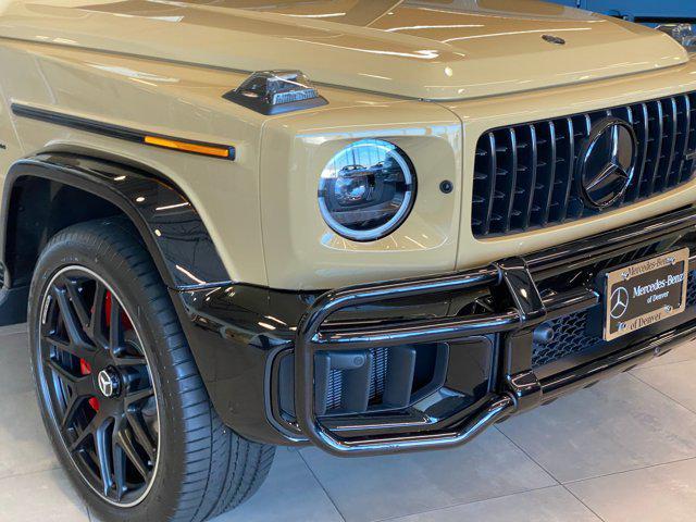 new 2025 Mercedes-Benz AMG G 63 car