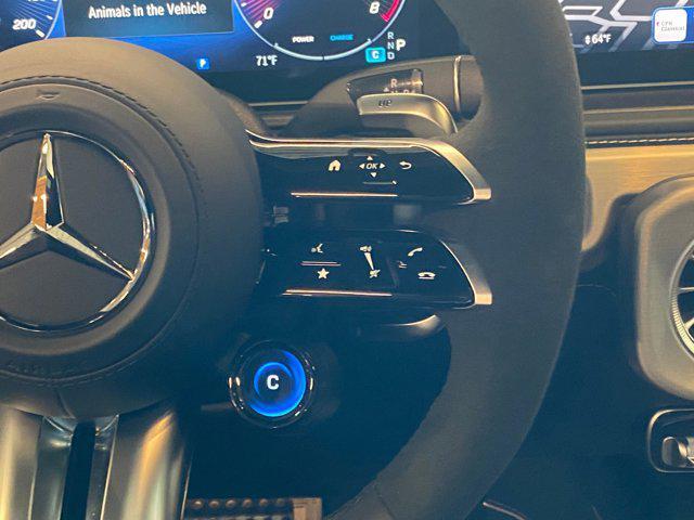 new 2025 Mercedes-Benz AMG G 63 car