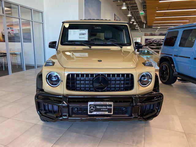 new 2025 Mercedes-Benz AMG G 63 car