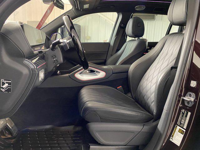 used 2024 Mercedes-Benz Maybach GLS 600 car, priced at $145,999
