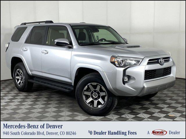 used 2024 Toyota 4Runner car, priced at $43,997