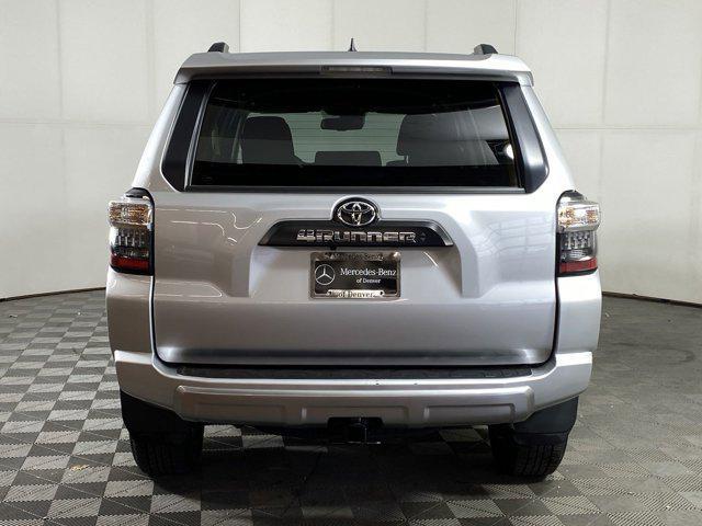 used 2024 Toyota 4Runner car, priced at $43,997