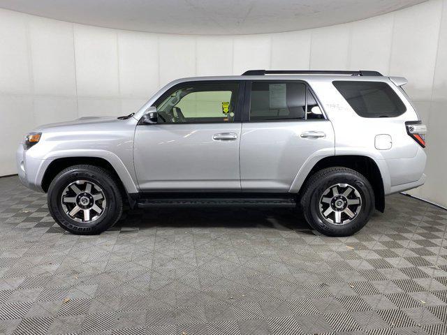 used 2024 Toyota 4Runner car, priced at $43,997