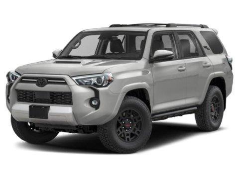 used 2024 Toyota 4Runner car, priced at $45,999