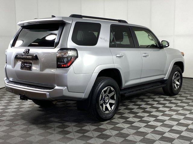 used 2024 Toyota 4Runner car, priced at $43,997