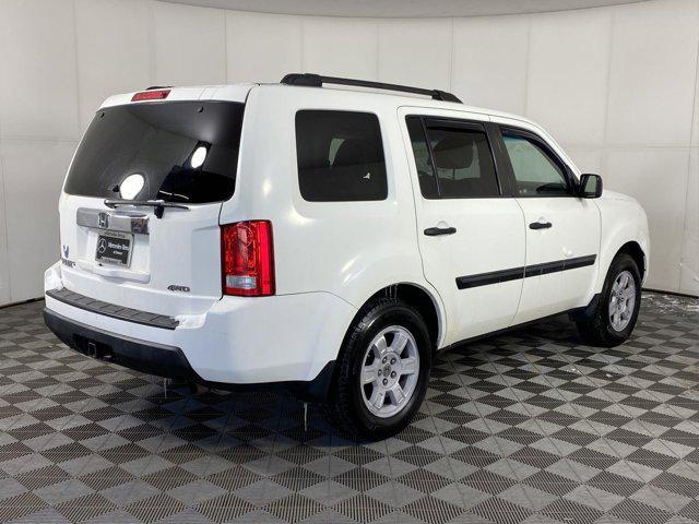 used 2011 Honda Pilot car, priced at $5,999