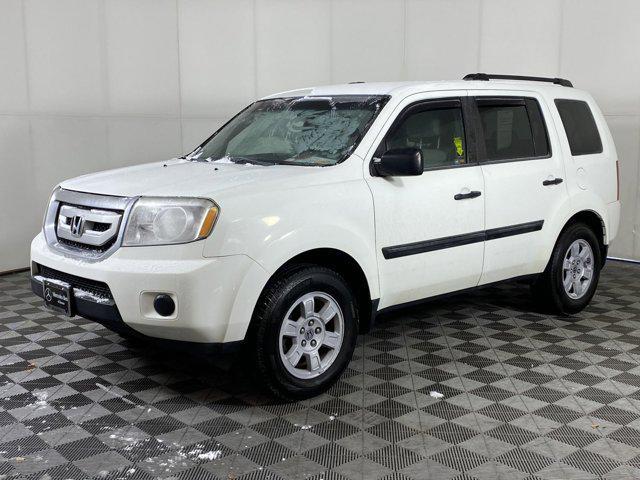 used 2011 Honda Pilot car, priced at $5,999