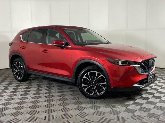 used 2022 Mazda CX-5 car, priced at $22,998
