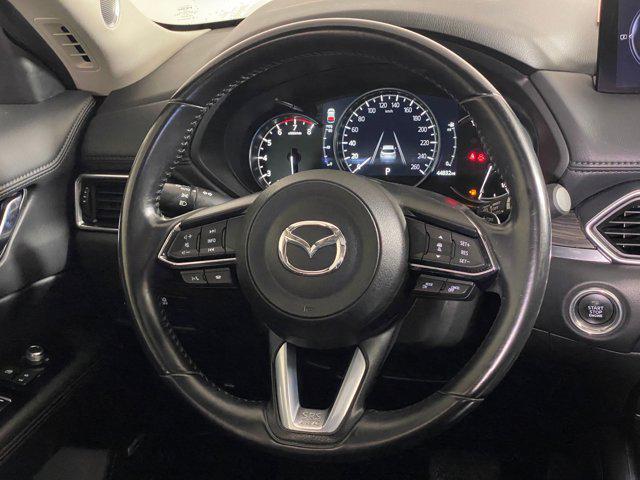 used 2022 Mazda CX-5 car, priced at $22,998