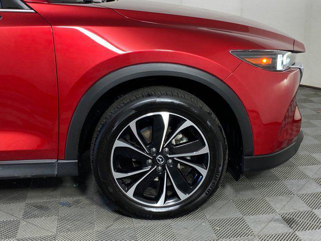 used 2022 Mazda CX-5 car, priced at $22,998
