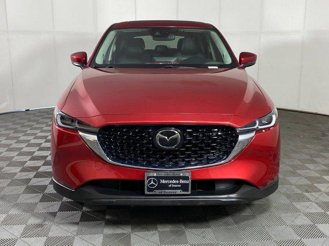 used 2022 Mazda CX-5 car, priced at $22,998