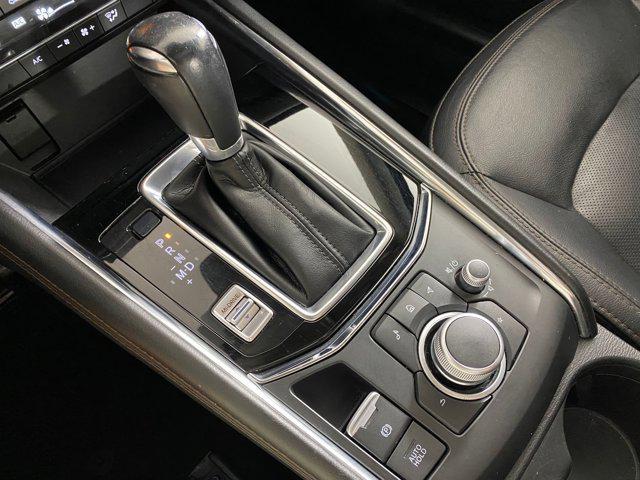 used 2022 Mazda CX-5 car, priced at $22,998