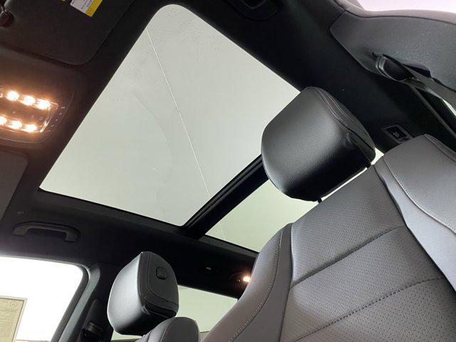 new 2025 Mercedes-Benz GLS 450 car, priced at $96,385