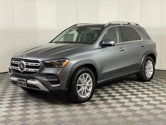 new 2025 Mercedes-Benz GLE 350 car, priced at $72,529