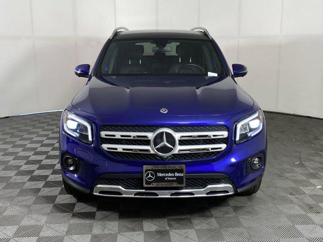 used 2021 Mercedes-Benz GLB 250 car, priced at $30,999