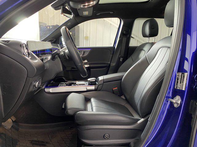 used 2021 Mercedes-Benz GLB 250 car, priced at $30,999