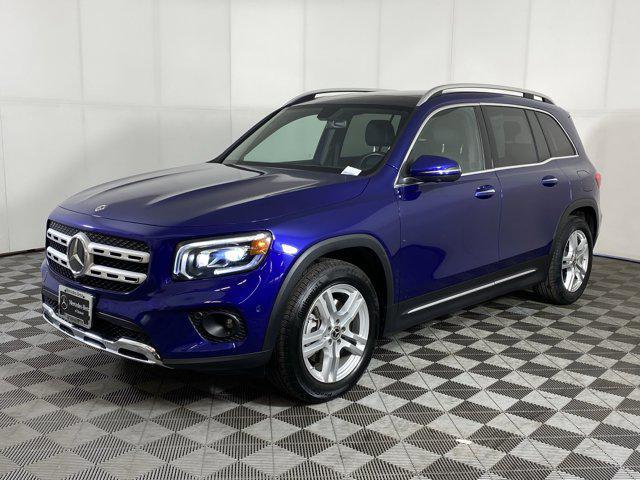 used 2021 Mercedes-Benz GLB 250 car, priced at $30,999