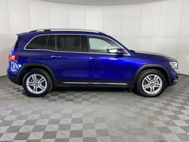 used 2021 Mercedes-Benz GLB 250 car, priced at $30,999