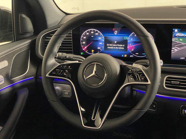 used 2025 Mercedes-Benz GLE 350 car, priced at $59,492