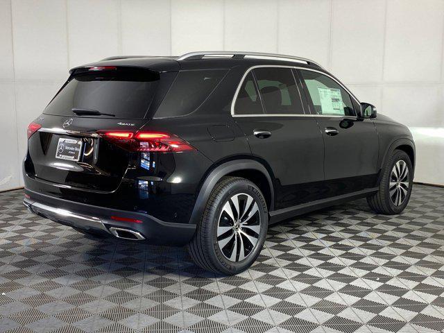used 2025 Mercedes-Benz GLE 350 car, priced at $59,492