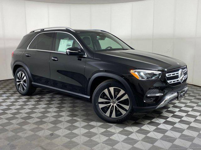 used 2025 Mercedes-Benz GLE 350 car, priced at $59,492