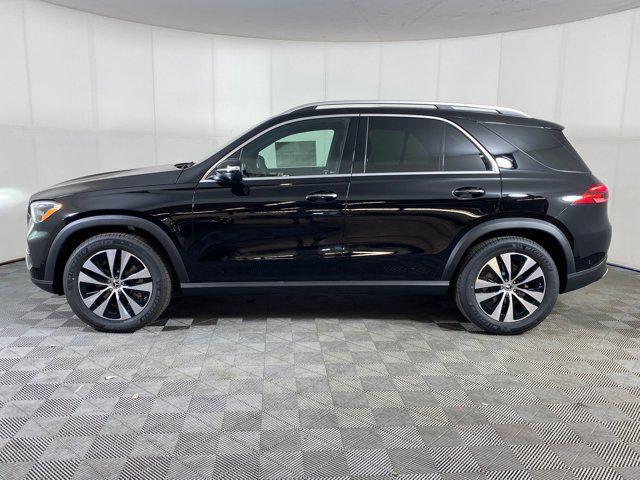 used 2025 Mercedes-Benz GLE 350 car, priced at $58,215