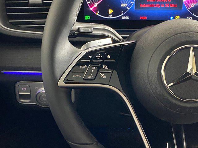 used 2025 Mercedes-Benz GLE 350 car, priced at $59,492