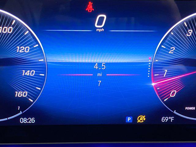 used 2025 Mercedes-Benz GLE 350 car, priced at $66,915