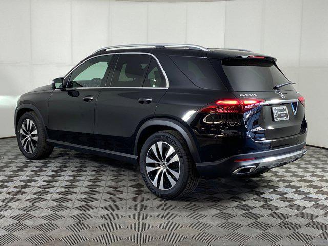 used 2025 Mercedes-Benz GLE 350 car, priced at $59,492