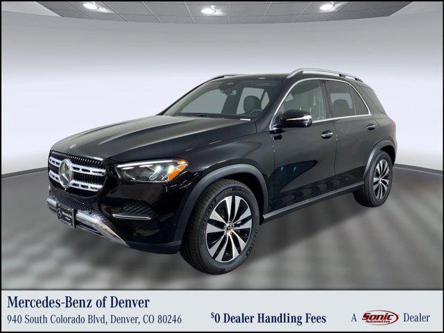 used 2025 Mercedes-Benz GLE 350 car, priced at $59,492
